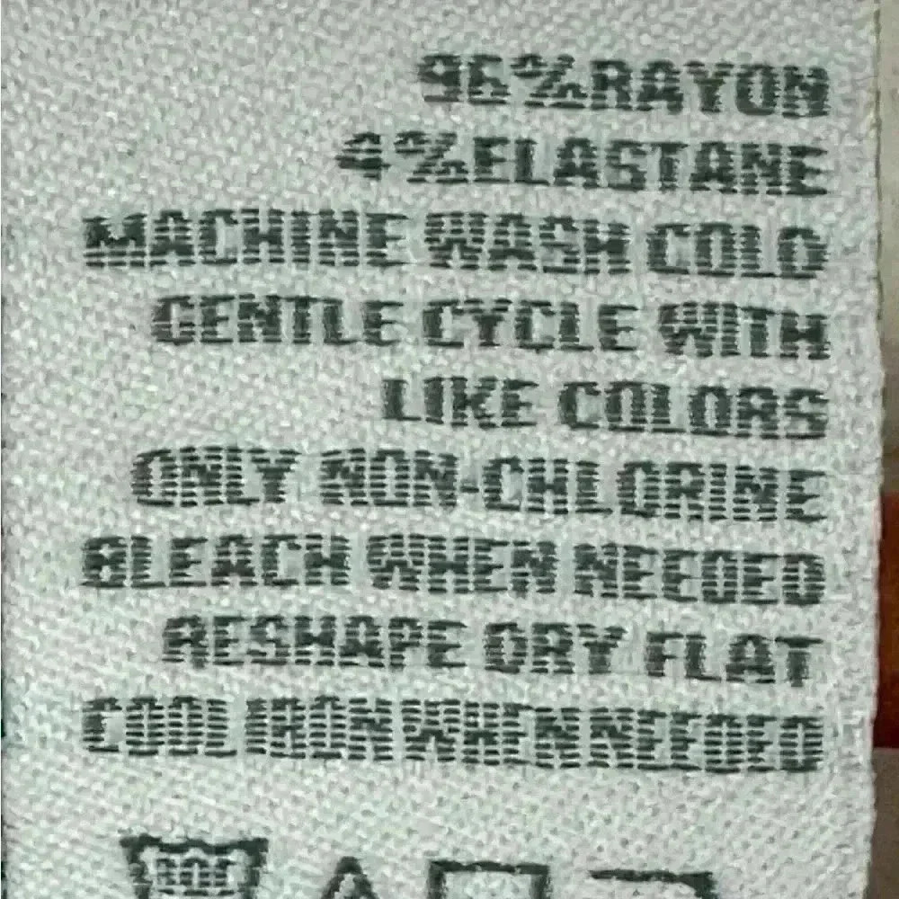 American Rag top size 3x. - Picture 6 of 6